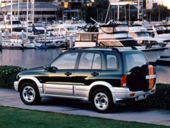 Κρύσταλλο Καθρέφτη Suzuki Grand Vitara 1998-2005