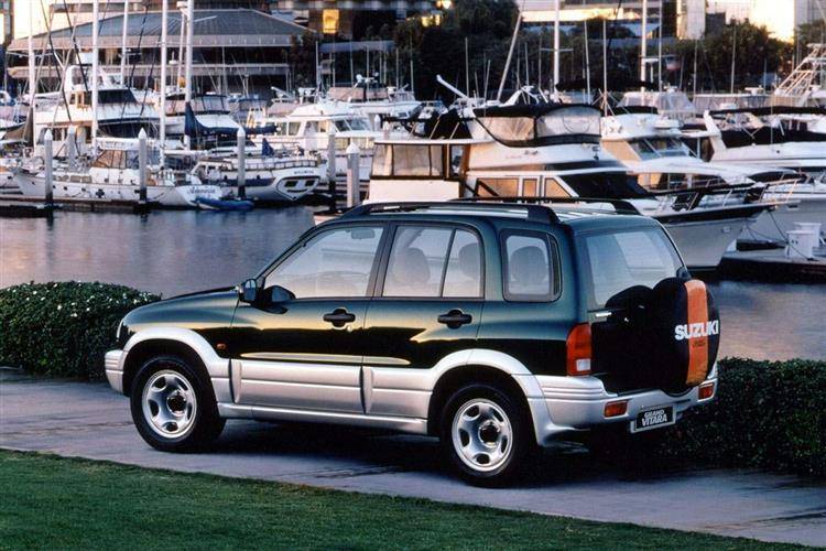 Suzuki grand vitara 1998