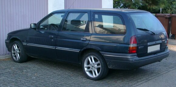 Λάστιχο πορτ παγκάζ Ford Escort station wagon 1990-1998