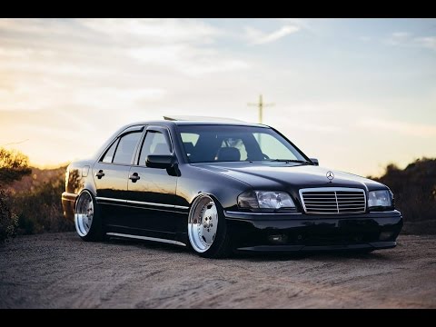 mercedes-c-class-w202-1995