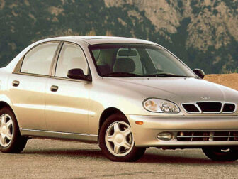 daewoo-lanos-sedan Τζάμι πόρτας συνοδηγού Daewoo Lanos 4/5πορτο 1997-2002