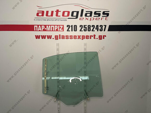 Πίσω Τζάμι πόρτας αριστερό/δεξί Mercedes E-Class (W211) 2002-2009