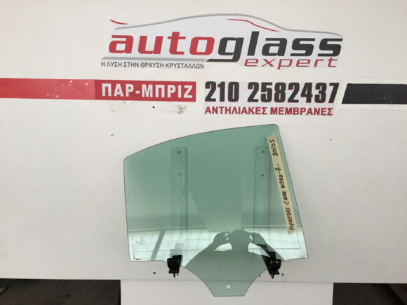 Πίσω Τζάμι πόρτας δεξί/αριστερό Mercedes C-Class (W203) 2000-2007