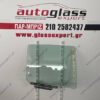 Πίσω τζάμι πόρτας αριστερό/δεξί Toyota Yaris 5πορτο 1999-2006