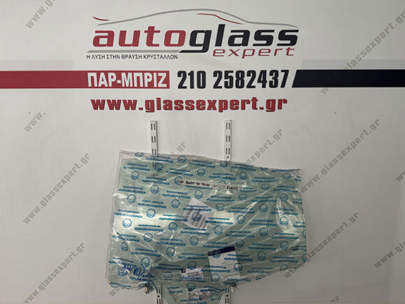 Πίσω τζάμι πόρτας αριστερό/δεξί Volkswagen Passat 1997-2005