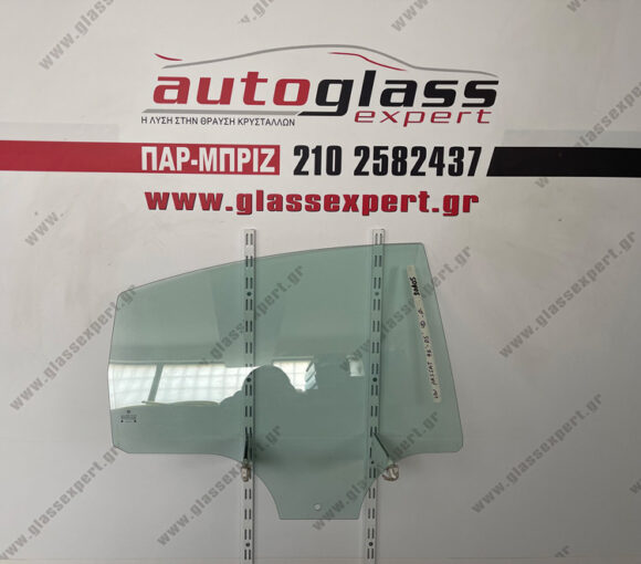 Πίσω τζάμι πόρτας αριστερό/δεξί Volkswagen Passat 1997-2005
