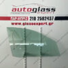 Τζάμι πόρτας συνοδηγού Seat Ibiza 5πορτο / Cordoba 4πορτο 2002-2008