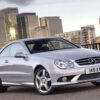 Λάστιχο πορτ παγκάζ Mercedes Clk (W209) Coupe 2002-2009