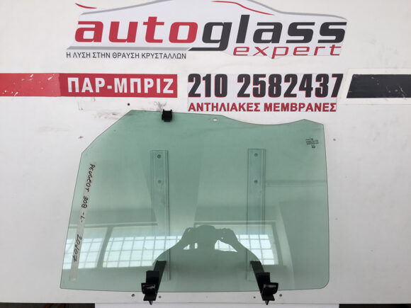 Πίσω τζάμι πόρτας αριστερό Peugeot 308 2014-