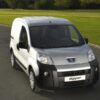 Τζάμι δεξί διαιρούμενης πόρτας Citroen Nemo/ Fiat Fiorino/ Peugeot Bipper 2008->