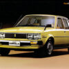 photos-toyota-corolla-1979-1 Λάστιχα πόρτας Toyota Corolla (KE70) 1979-1983 4πορτο