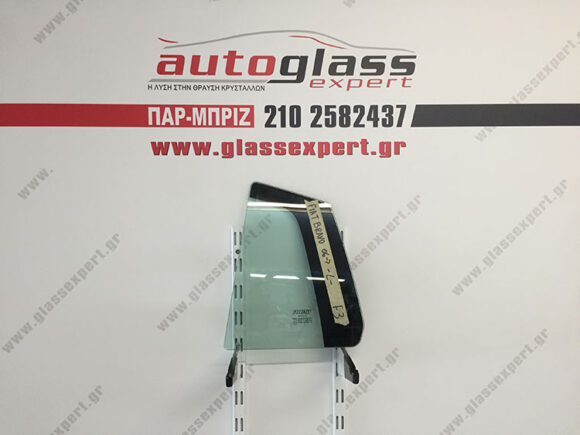 Φινιστρίνι πόρτας πίσω αριστερό Fiat Bravo 2007->