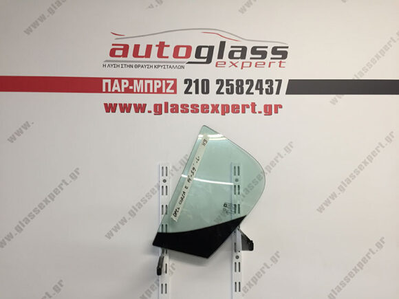 Φινιστρίνι πόρτας πίσω αριστερό Opel Corsa (E) 2014-2019