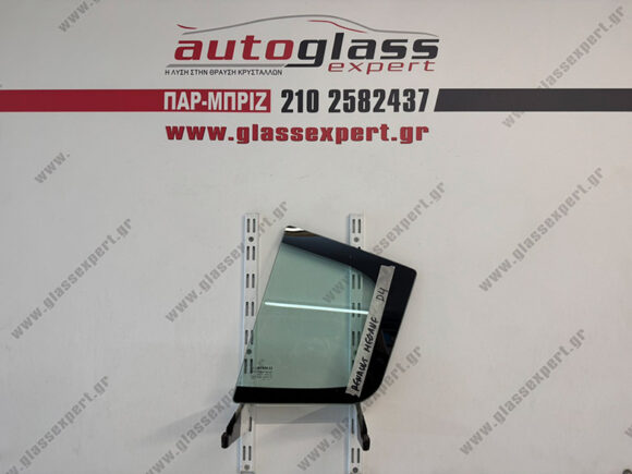 Φινιστρίνι πόρτας πίσω αριστερό Renault Megane 5πορτο 2008-2016