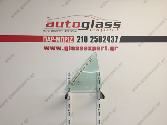 Φινιστρίνι πόρτας πίσω δεξί Hyundai i20 2014-2020