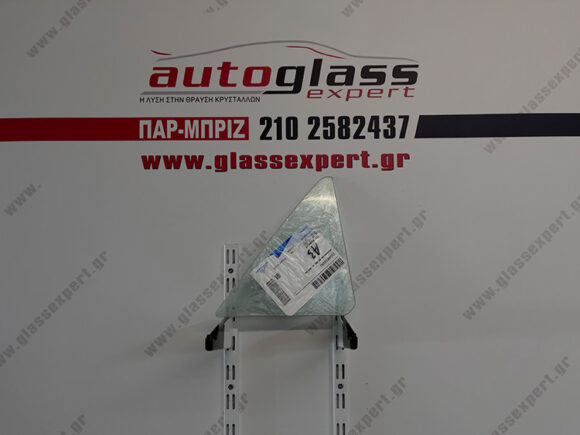 Φινιστρίνι πόρτας πίσω δεξί Hyundai i20 2014-2020