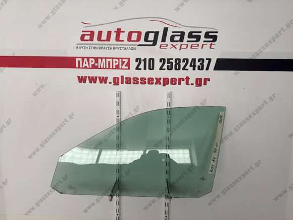 Τζάμι πόρτας οδηγού/ συνοδηγού Audi A4 1994-2000