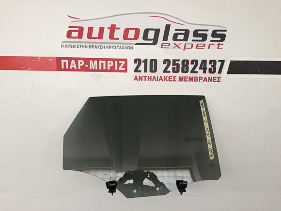 Πίσω τζάμι πόρτας δεξί Audi A3 5πορτο 2013-2020