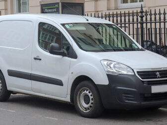 Λάστιχα πόρτας Peugeot Partner II Van 2008-2018