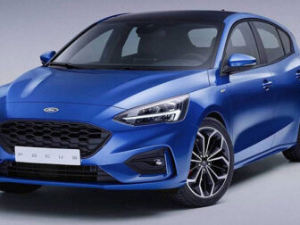 Φινιστρίνι πόρτας πίσω δεξί Ford Focus 2018-