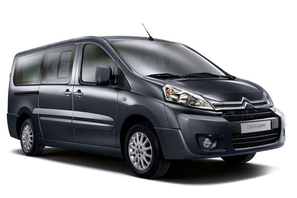 Λάστιχα πόρτας Citroen Jumpy 2007-2016