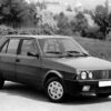 Φινιστρίνι πόρτας πίσω δεξί Fiat Ritmo 1982-1986