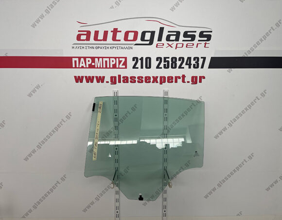 Πίσω τζάμι πόρτας αριστερό Fiat Tipo 2016->
