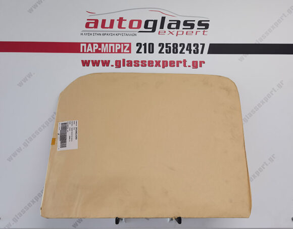 Τζάμι πόρτας συνοδηγού Ford Transit 1986-2000