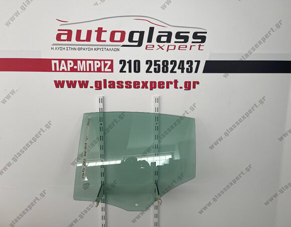 Πίσω αριστερό τζάμι πόρτας Volvo S60 2010-2019