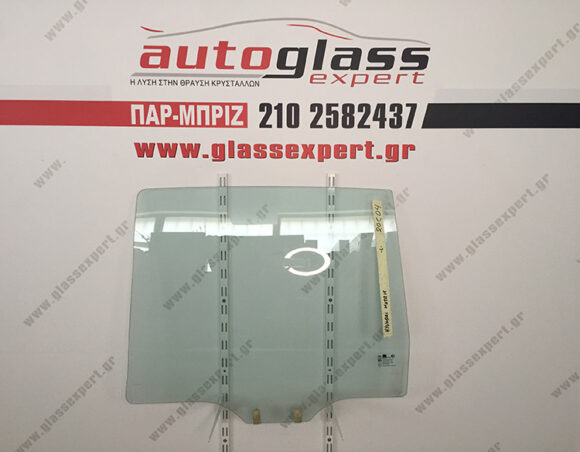 Πίσω τζάμι πόρτας αριστερό Hyundai Matrix 2001-2010