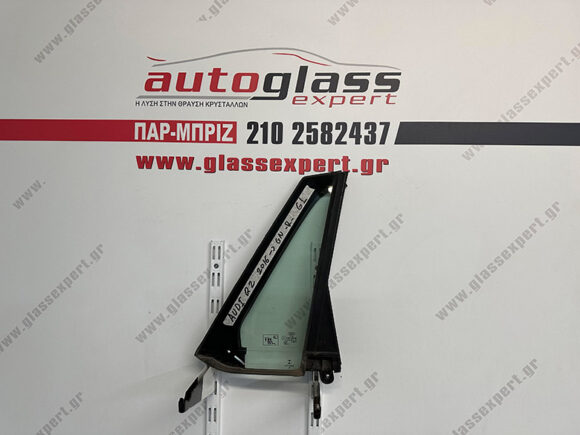 Φινιστρίνι πόρτας πίσω δεξί Audi Q2 2016-