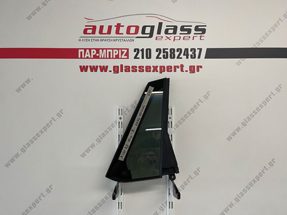 Φινιστρίνι πόρτας πίσω δεξί Audi Q2 2016-