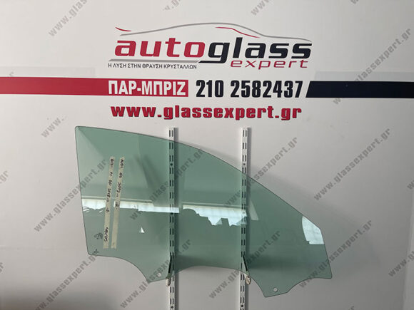 Τζάμι πόρτας συνοδηγού Audi Q5 5πορτο / Sportback 2017-