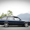 Τζάμι πόρτας συνοδηγού BMW Series 3 (E30) 1983-1990