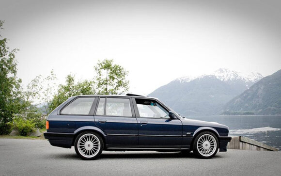 Τζάμι πόρτας συνοδηγού BMW Series 3 (E30) 1983-1990