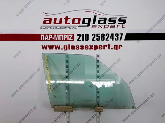 Τζάμι πόρτας συνοδηγού BMW Series 3 (E30) 1983-1990