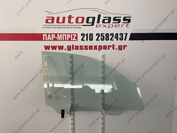 Τζάμι πόρτας συνοδηγού Hyundai Tuscon 2004-2010