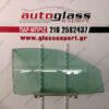 Τζάμι πόρτας συνοδηγού Mercedes C-class CLK (W208) Coupe 1997-2002