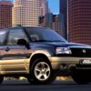 Τζάμι πόρτας οδηγού Suzuki Grand Vitara 3πορτο 1998-2005