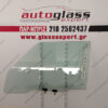 Τζάμι πόρτας οδηγού Suzuki Vitara 5πορτο 1989-1998