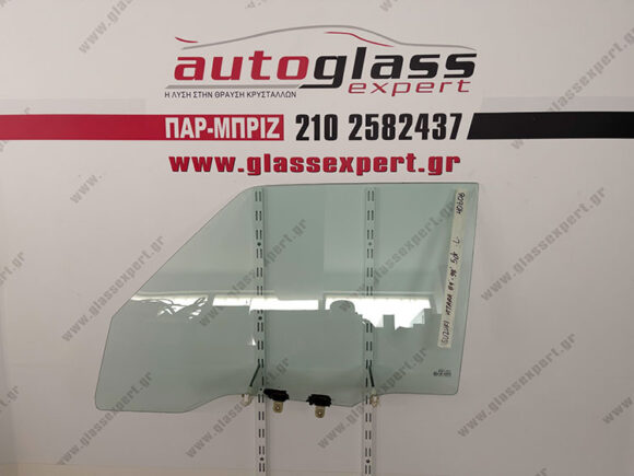 Τζάμι πόρτας οδηγού Suzuki Vitara 5πορτο 1989-1998