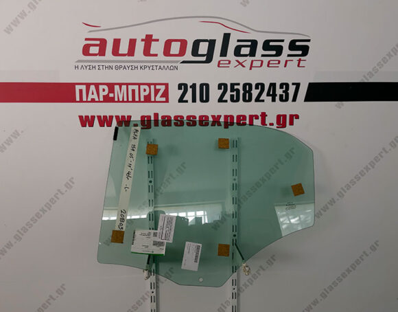 Πίσω τζάμι πόρτας αριστερό Alfa Romeo 159 4πορτο 2005-2011