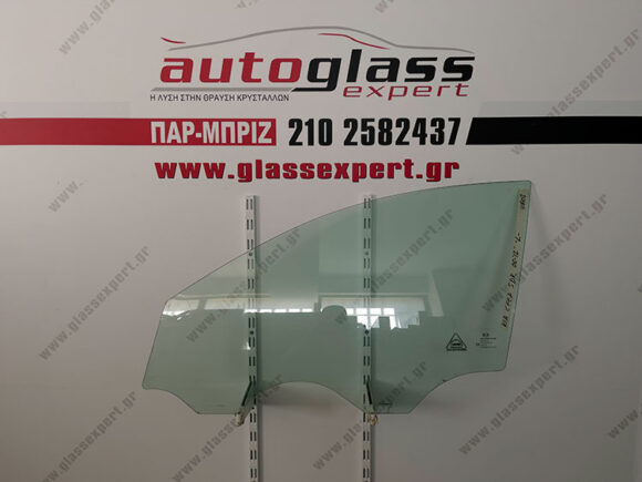 Τζάμι πόρτας οδηγού Kia Ceed 5πορτο 2006-2012