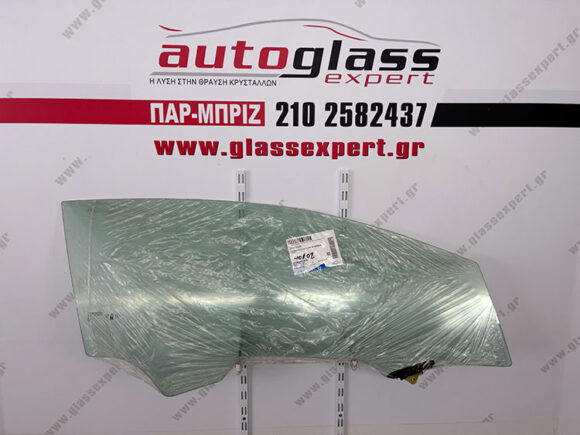 Τζάμι πόρτας συνοδηγού Kia Proceed 3πορτο 2012-2018