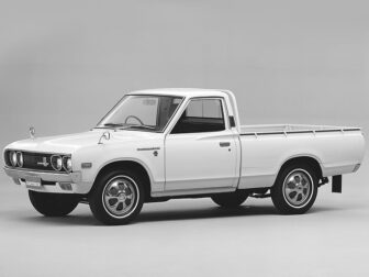 nissan-datsun-620 Τσιμούχες παραθύρων αυτοκινήτου Nissan Datsun 620 1973-1979 2πορτο