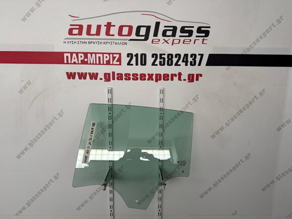 Πίσω αριστερό τζάμι πόρτας Opel Astra (K) 2016->