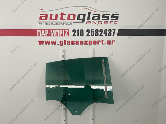 Πίσω τζάμι πόρτας δεξί Opel Insignia 5πορτο 2017-
