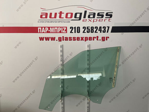 Τζάμι πόρτας οδηγού Range Rover Evoque Cabrio 2016-