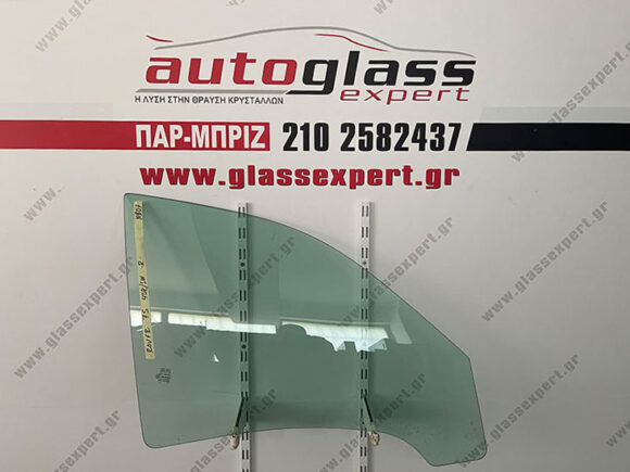 Τζάμι πόρτας συνοδηγού Rover 75 4πορτο και Station wagon 1999-2005