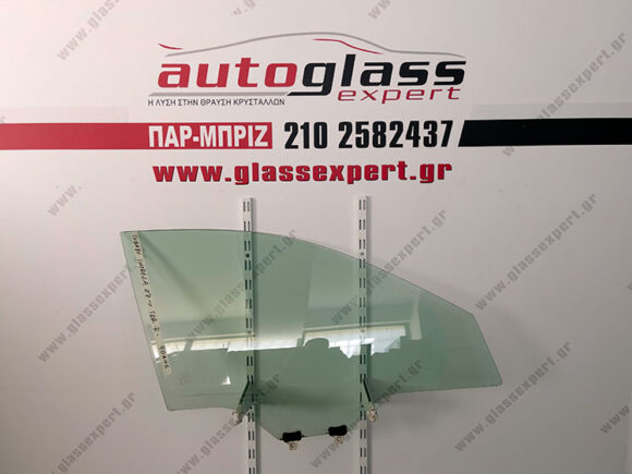 Τζάμι πόρτας συνοδηγού Subaru Impreza 4/5πορτο 2008-2014